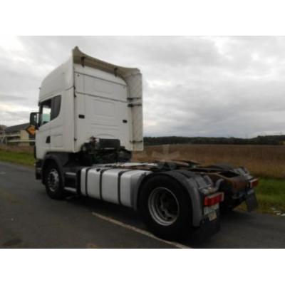 SCANIA
                     R124 L420 TOPLINE