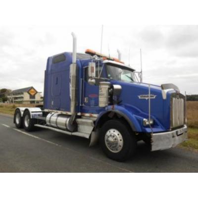 Kenworth
                     T800 6x4