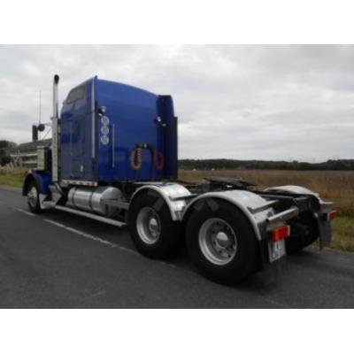 Kenworth
                     T800 6x4