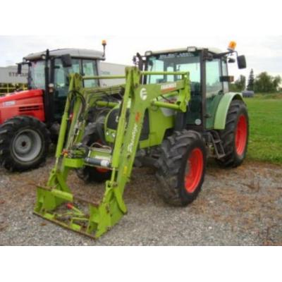 Claas
                     CELTIS436RX chargeur