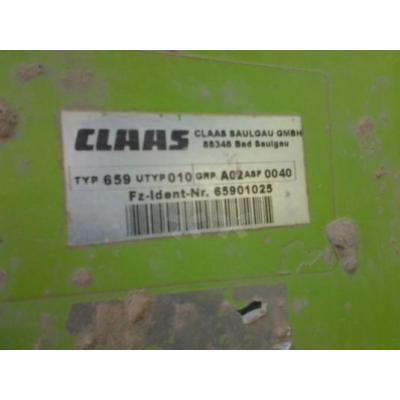 Claas
                     ORBIS 750