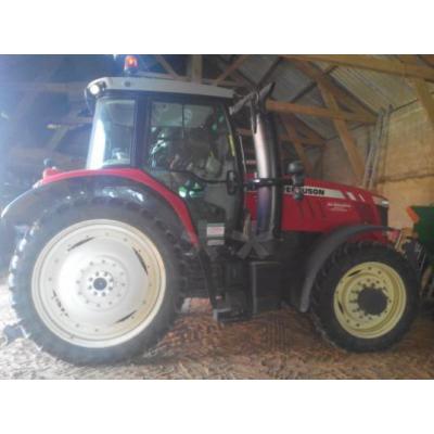 Massey Ferguson
                     7616