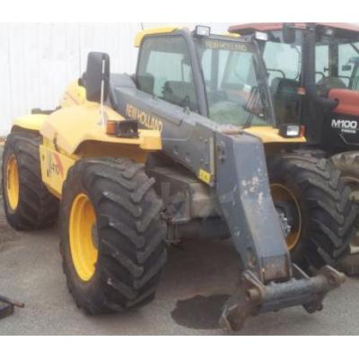 New Holland
                     LM410C