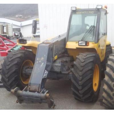 New Holland
                     LM410C