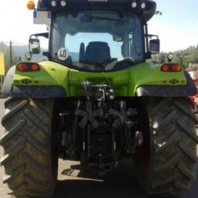 Claas
                     ARION 620 T4I CIS