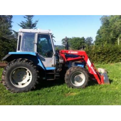 Landini
                     6550