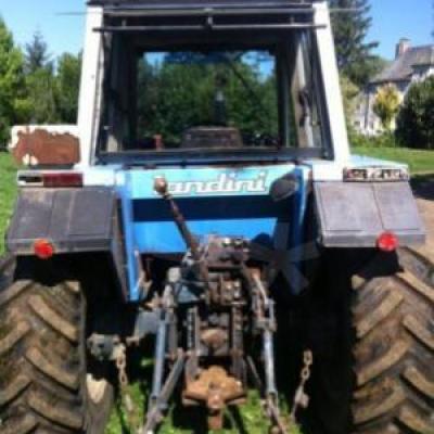 Landini
                     6550