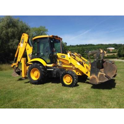 JCB
                     3 CX