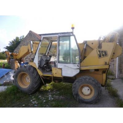 JCB
                     530 BHL