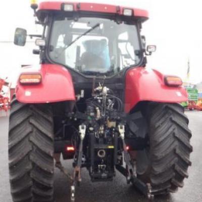 Case IH
                     PUMA 140 MC