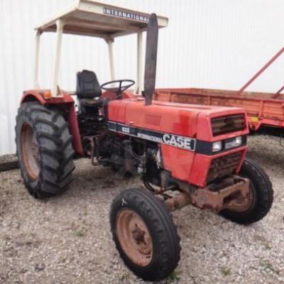 Case IH
                     633