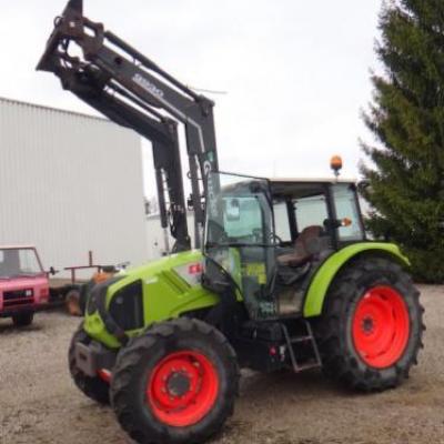 Claas
                     AXOS 330 CX