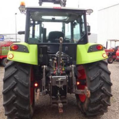 Claas
                     AXOS 330 CX