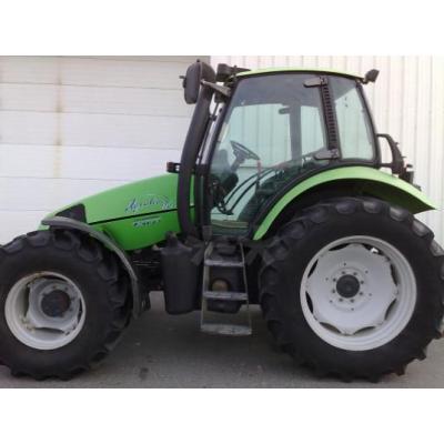 Deutz-Fahr
                     Agrotron 110