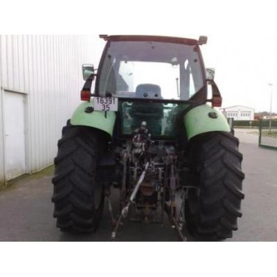 Deutz-Fahr
                     Agrotron 110