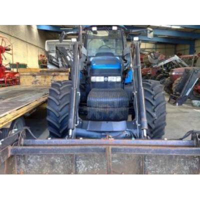 New Holland
                     TM155 TM 155