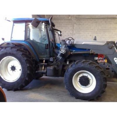 New Holland
                     TM155 TM 155