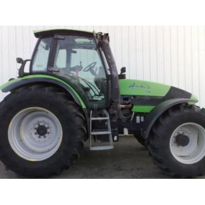 Deutz-Fahr
                     AGROTRON130 AGROTR