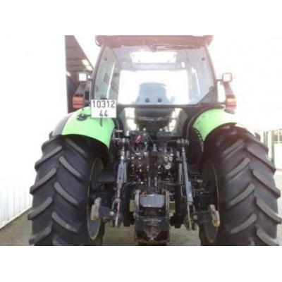 Deutz-Fahr
                     AGROTRON130 AGROTR