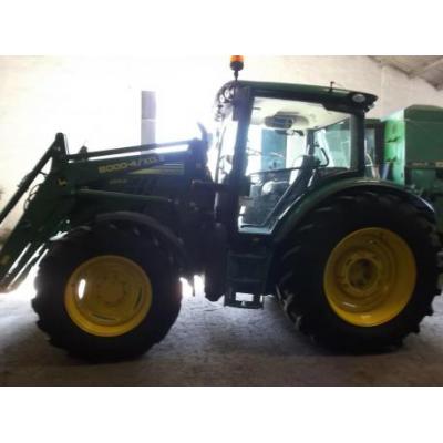 traktor John Deere 6125R