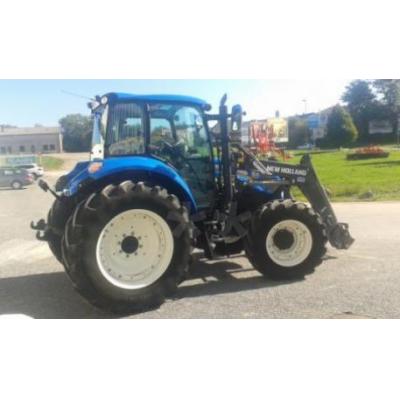 New Holland
                     T5.105