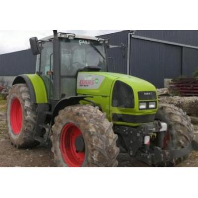 Claas
                     ARES 816RZ