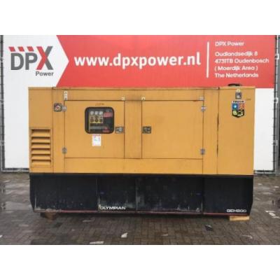 Olympian  GEH 200 - 200 kVA Generator - DPX-11101