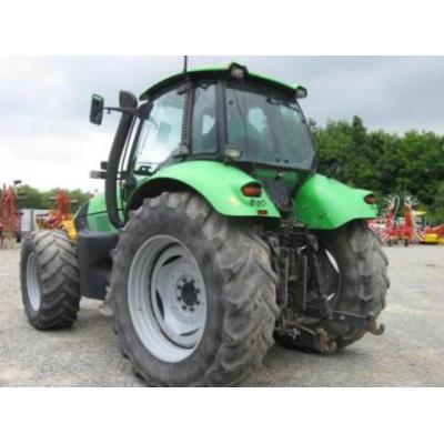 Deutz-Fahr
                     AGROTRON 175 MK3