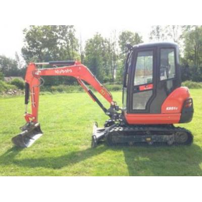 Kubota
                     KX 61-3