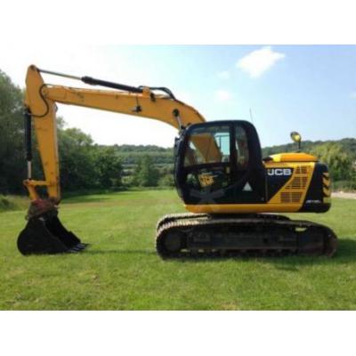 JCB
                     JS 130 LC