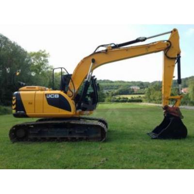 JCB
                     JS 130 LC