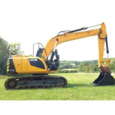 JCB
                     JS 130 LC