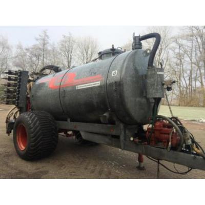 Jako Vacuum tank