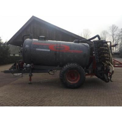 Jako Vacuum tank