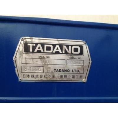 Tadano
                     TR-300E