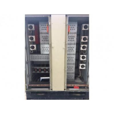 ABB Breaker Cabinet (8 Breakers) - 3200 A - DPX-99