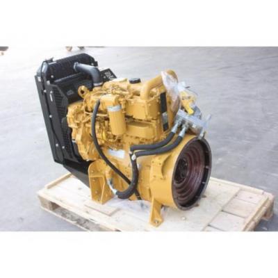 Caterpillar C4.4 - 81 bkW Engine - DPX-33006