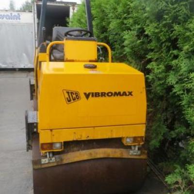 Walec VIBROMAX VMT 270