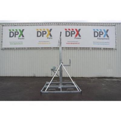 Onbekend DPX Light Tower Luxe - DPX-30001