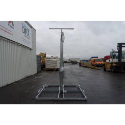 Onbekend DPX Light Tower Luxe - DPX-30001