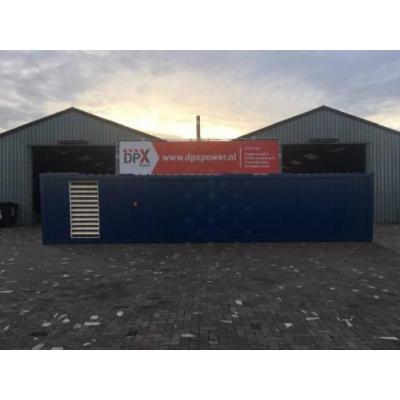 Onbekend DPX-29008 - 40FT ISO Generator Container
