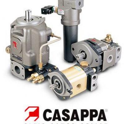 Silnik hydrauliczny Casappa PLM 20.14