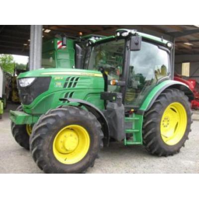 John Deere
                     6115 R AUTOPOWER