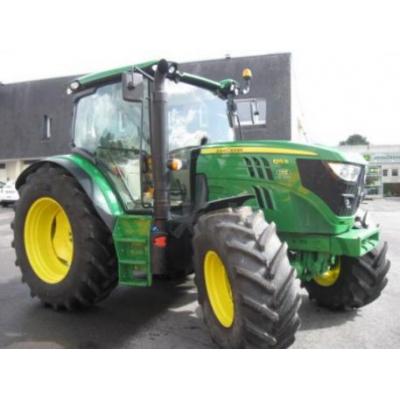 John Deere
                     6115 R AUTOPOWER