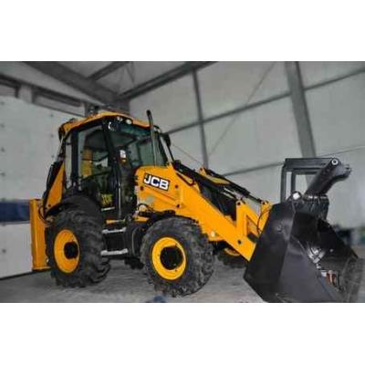 Euro-Maszyny JCB 3CX SITEMASTER TERQUELOCK ECO!