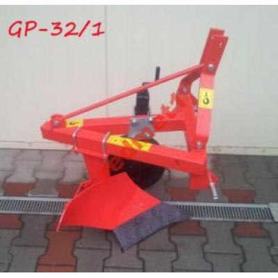 Pług 1 skibowy model: GP-32/1