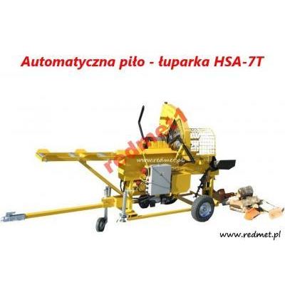 Automatyczna piło - łuparka HSA-7T