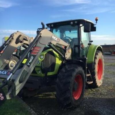 Claas Arion 520 cis