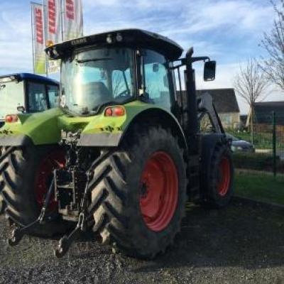 Claas Arion 520 cis