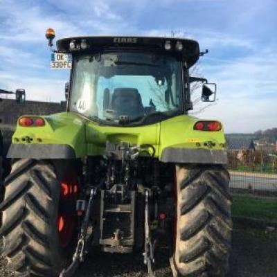 Claas Arion 520 cis